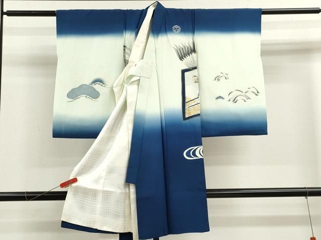 平和屋着物 お宮参り