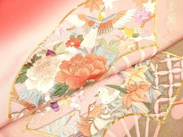 平和屋着物 七五三