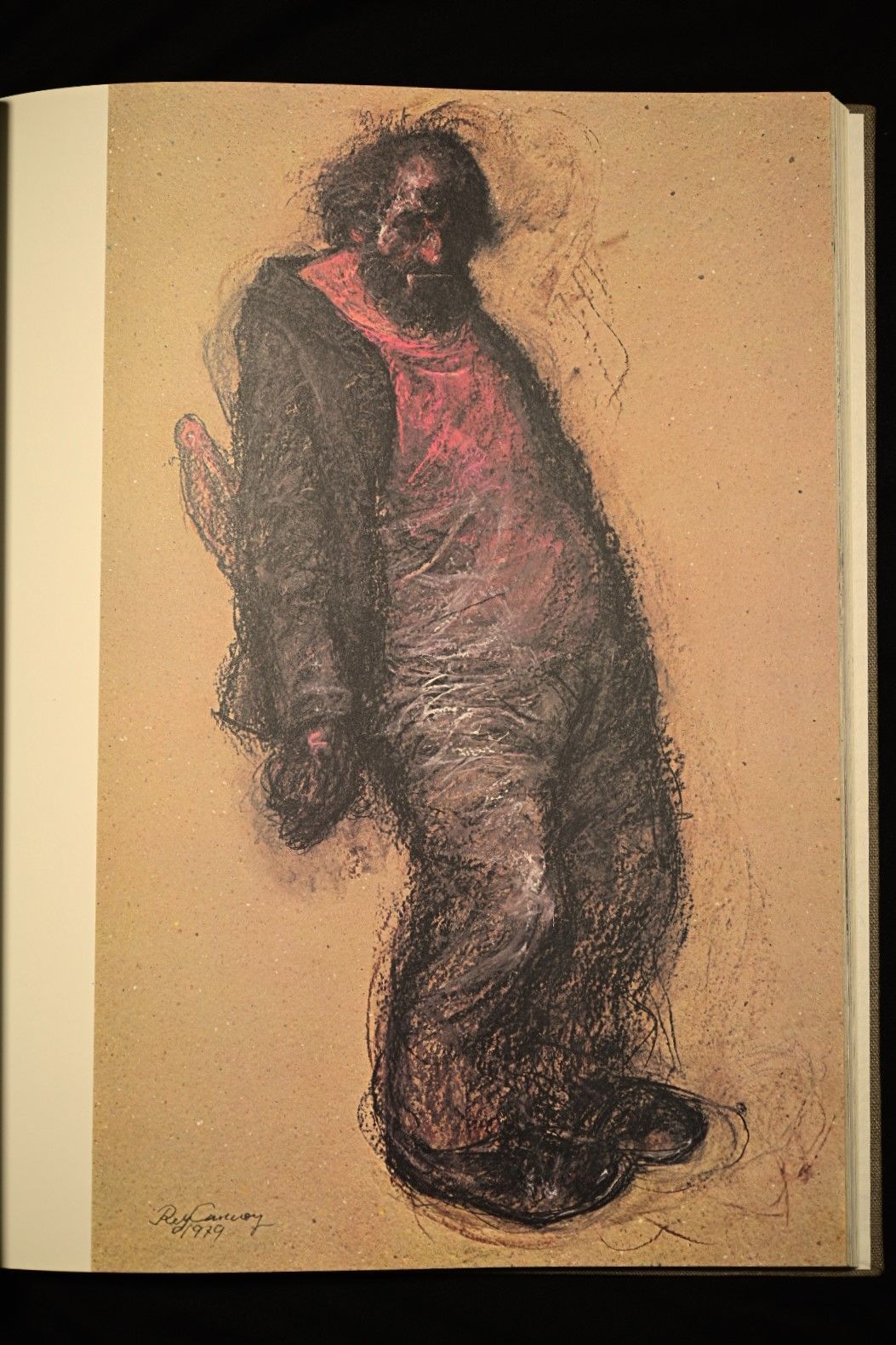 鴨居玲 素描集 酔って候 - メルカリ