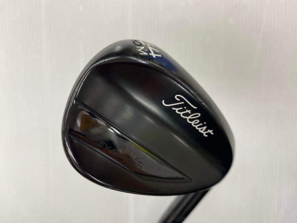タイトリスト VOKEY FORGED 2019 ブラックPVD 54度 NSプロ MODUS 3
