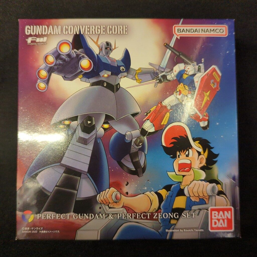 新品 未開封】ロボット魂 パーフェクト ガンダム ジオング プラモ狂