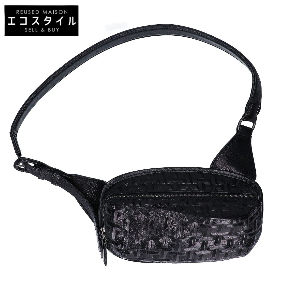 ツチヤカバン シグネチャーレイズド クロス