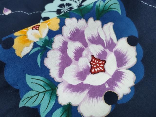 平和屋着物∴夏物 浴衣