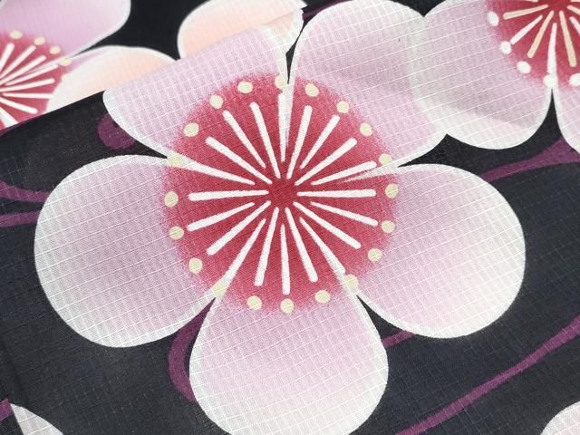 平和屋着物∴夏物 浴衣