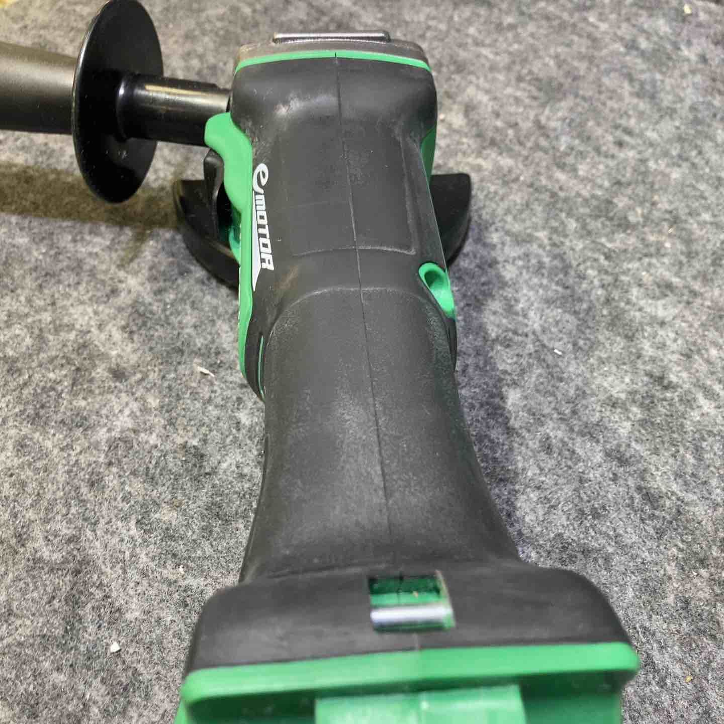 ハイコーキ HIKOKI 旧 日立工機 コードレスディスクグラインダ G 14 DBVL NN