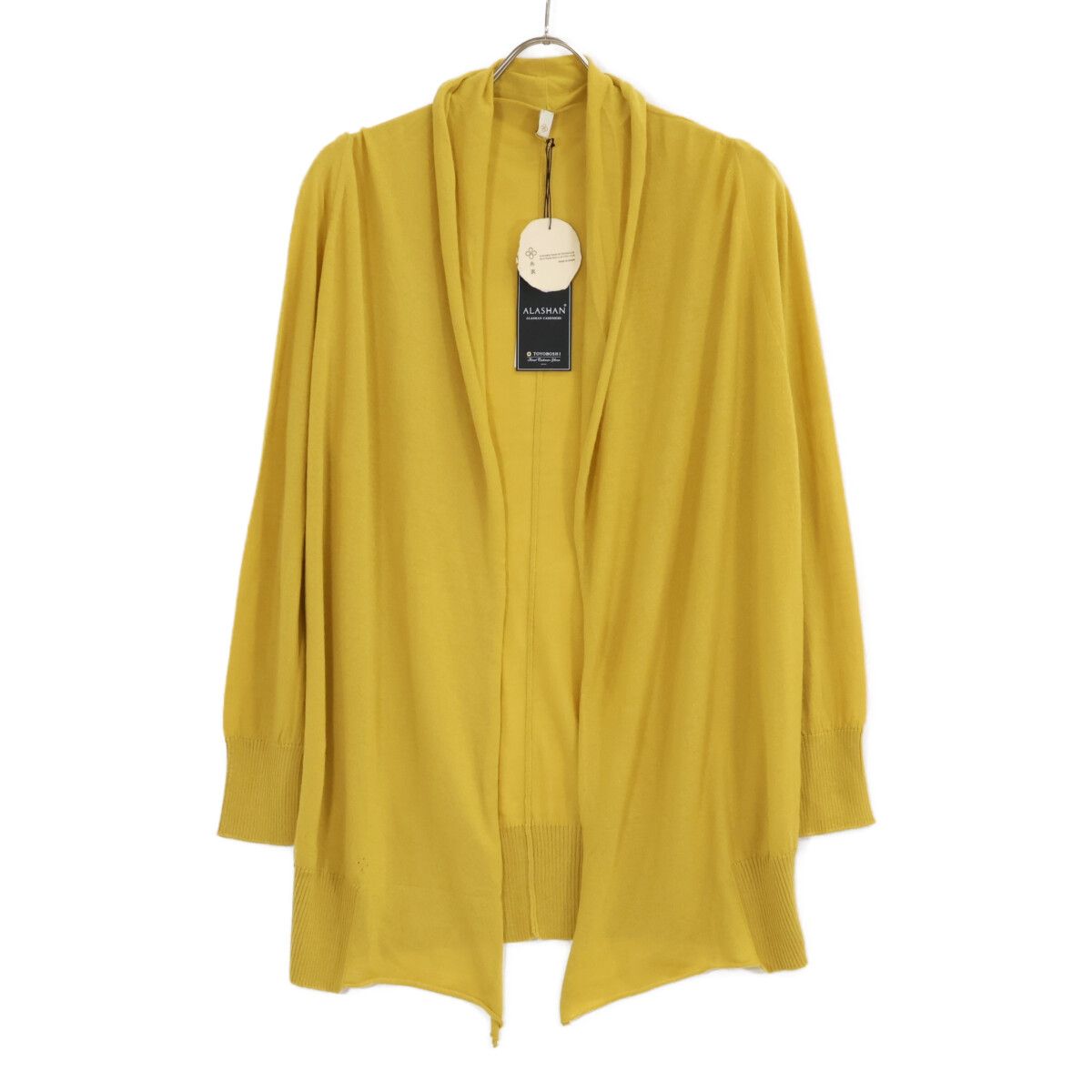 トウヨウボウシ 糸衣 ｲｴﾛｰ TOKURA 09 IT-AC 6002 ｶｼﾐﾔ ｶｰﾃﾞｨｶﾞﾝ F