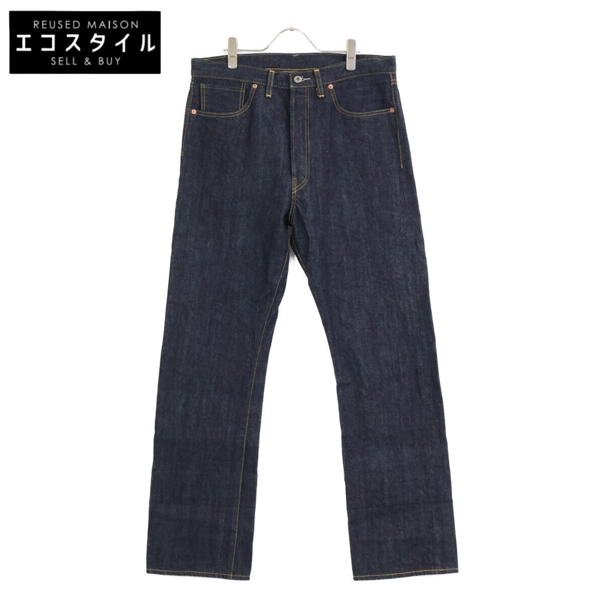 LEVI'S リーバイス 1944年ﾓﾃﾞﾙ S501XX ｼﾞｰﾝｽﾞ 大戦ﾓﾃﾞﾙ復刻 ﾃﾞﾆﾑﾊﾟﾝﾂ