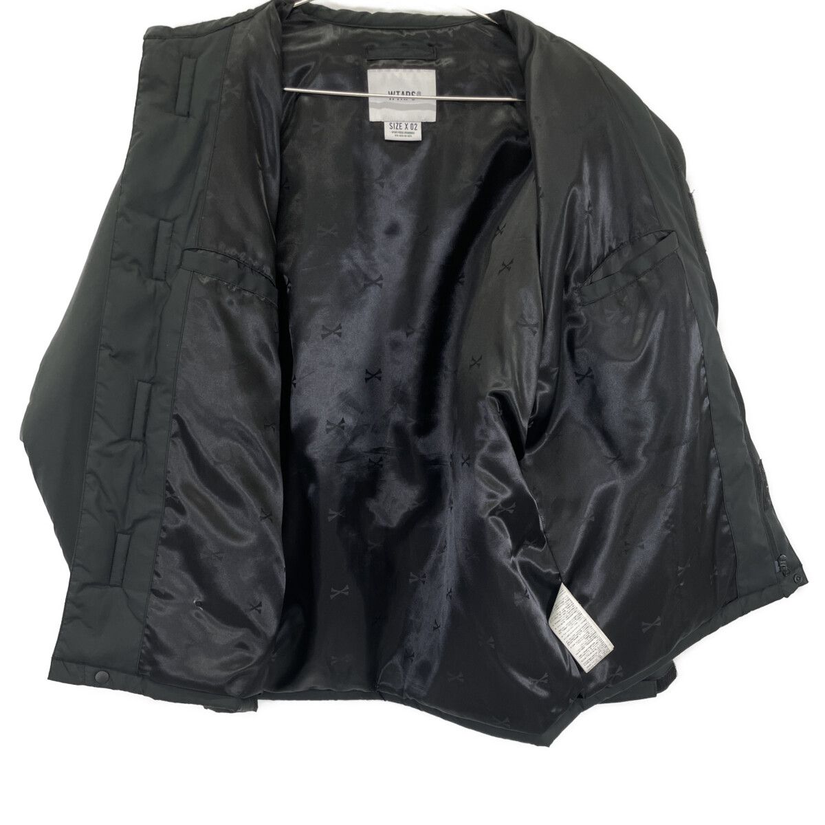 WTAPS ダブルタップス 232TQDT-JKM06 23AW中綿ｺｰﾁｼﾞｬｹｯﾄ 02 - メルカリ