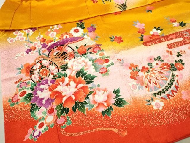 平和屋着物 七五三