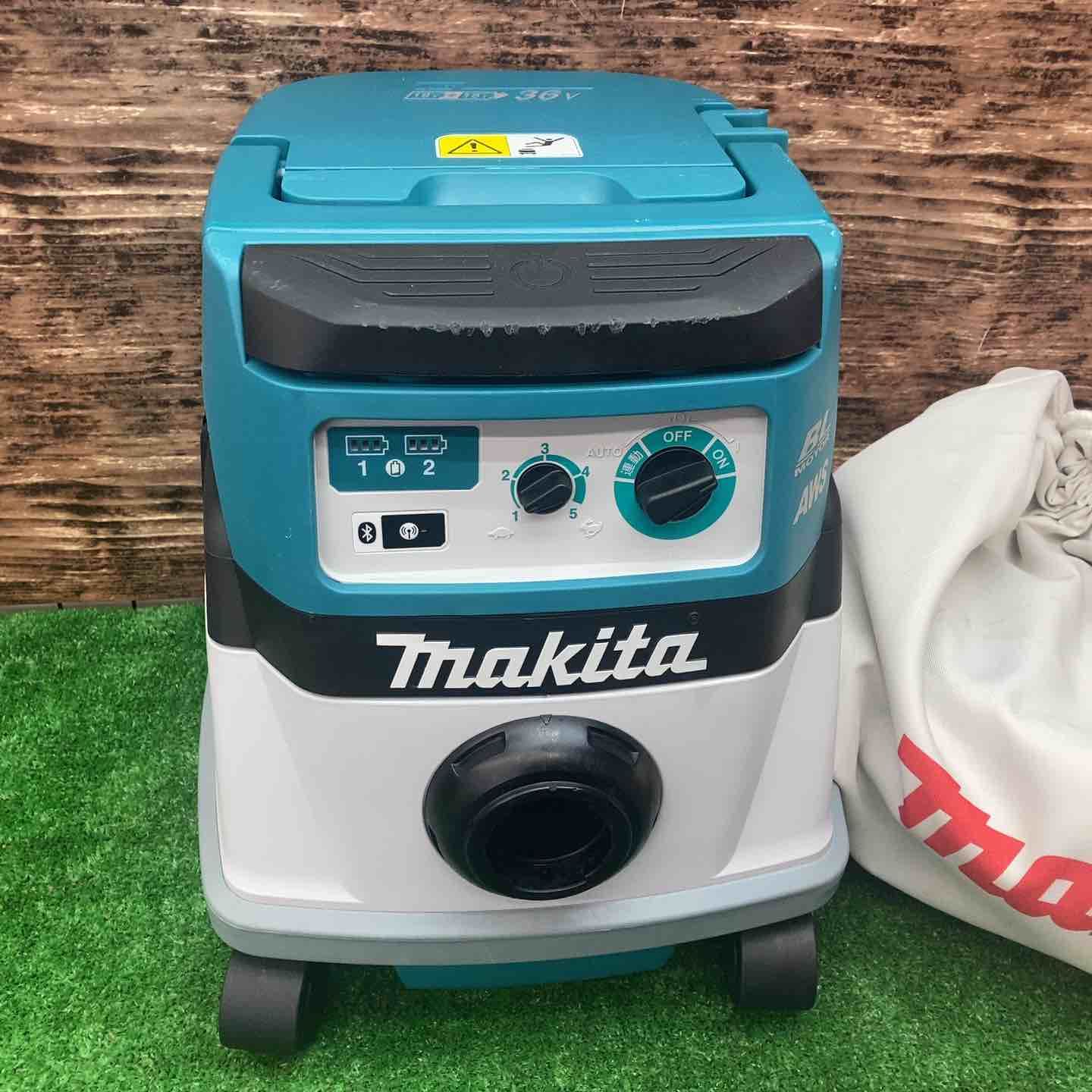 マキタ makita 粉じん コードレス集じん機 VC 867 DZ