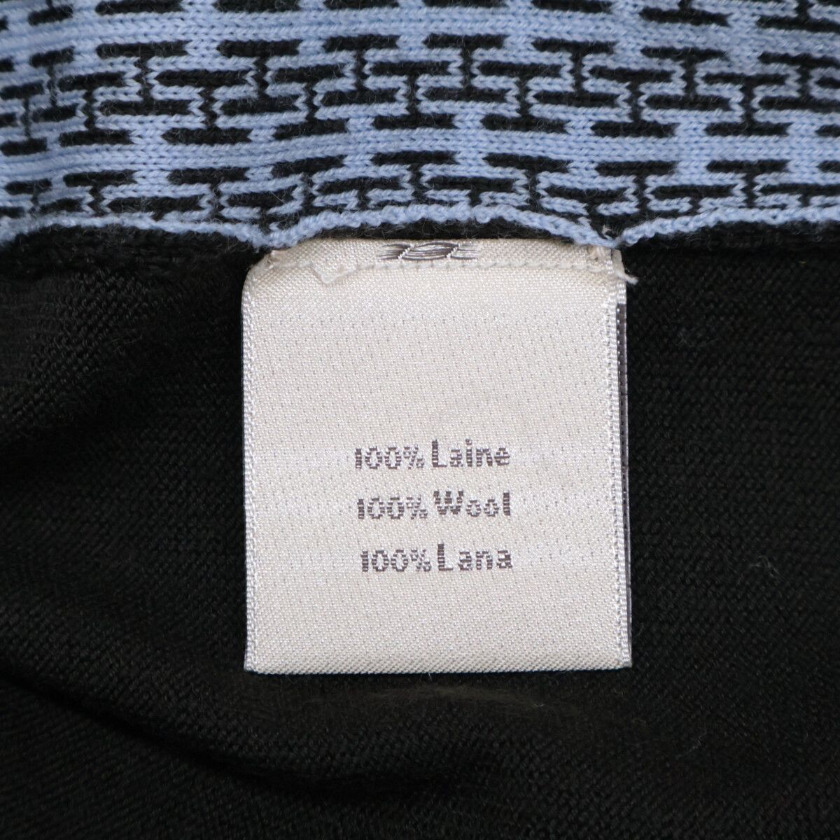 HERMES エルメス ﾌﾞﾗｯｸ Hﾛｺﾞｳｰﾙｶｰﾃﾞｨｶﾞﾝ M - メルカリ