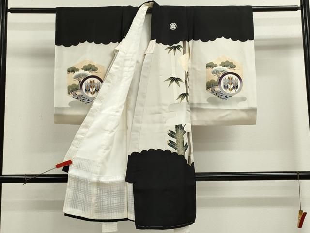  平和屋着物 お宮参り 男の子 祝着 産着 初着 のしめ 龍 兜 鎧脅し笠松文 金彩 ze 着物 着物ドレス 着物 浴衣 和小物