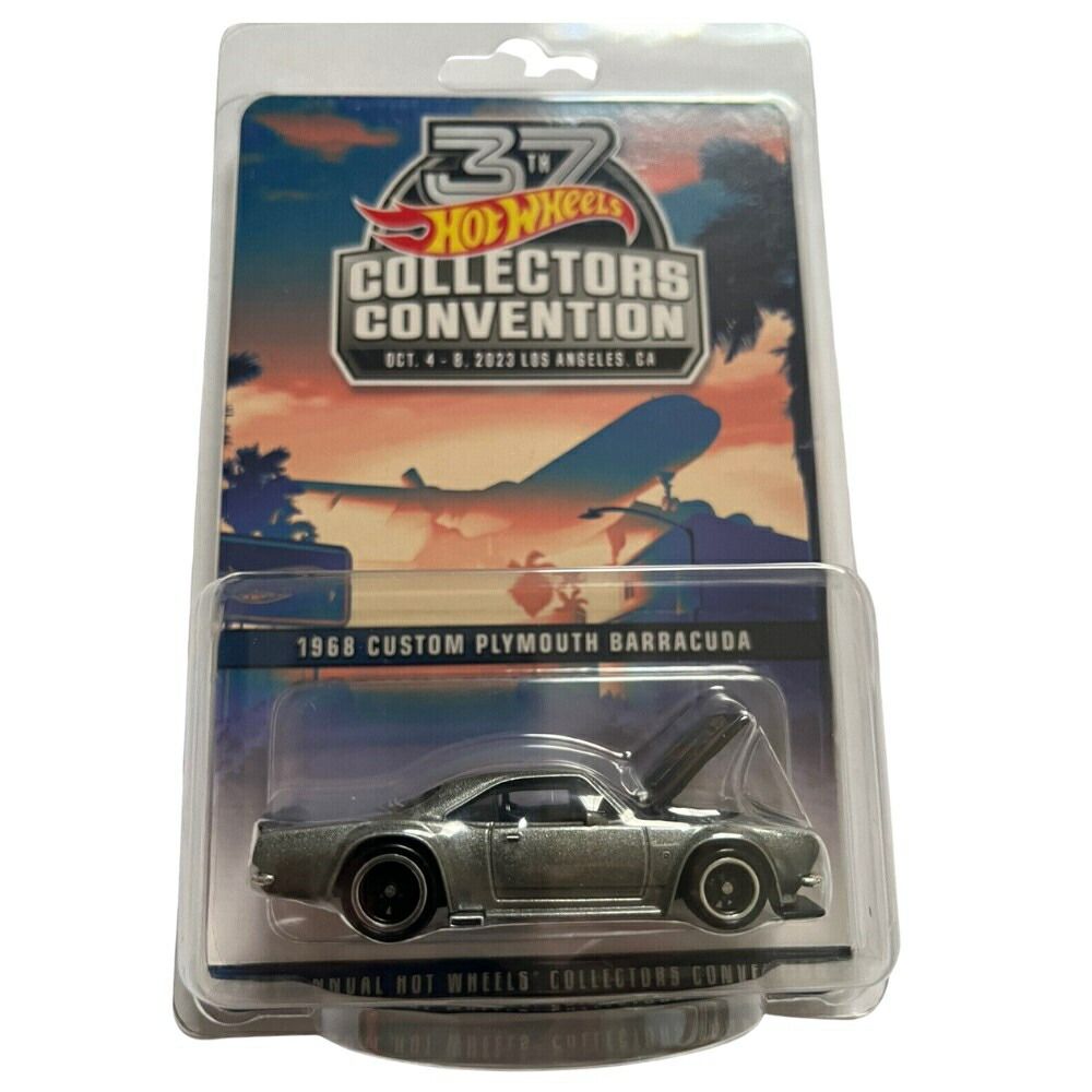 ホットウィール 2025 37 TH DINNER CAR 1968 Hotwheels 1 64 ミニカー