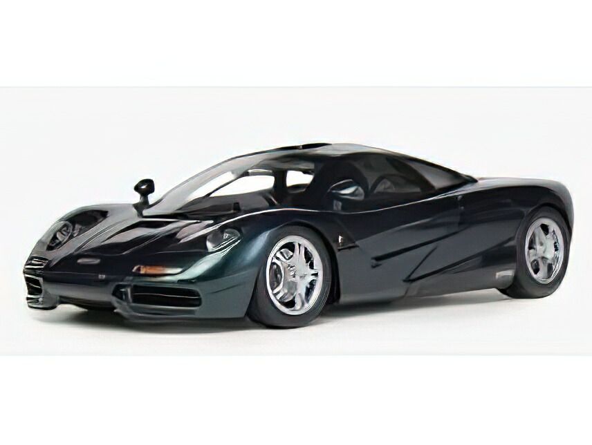 McLAREN F 1 XP 5 1993 GREEN MET LCD 18ミニカー