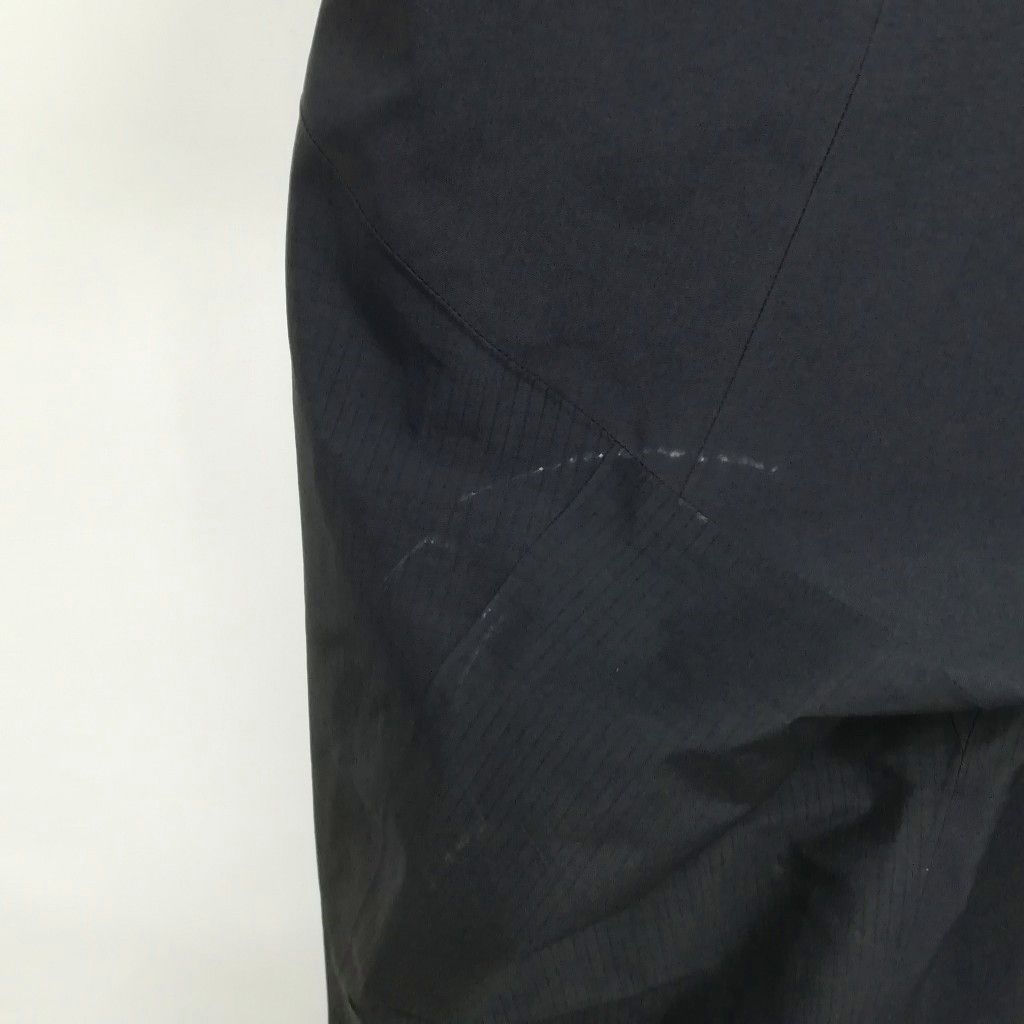  アークテリクス ARC TERYX 12702 66029 ベータ AR パンツ ゴアテックス プロ L ブラック レインウェア ハイドレーション その他 登山 クライミング用品