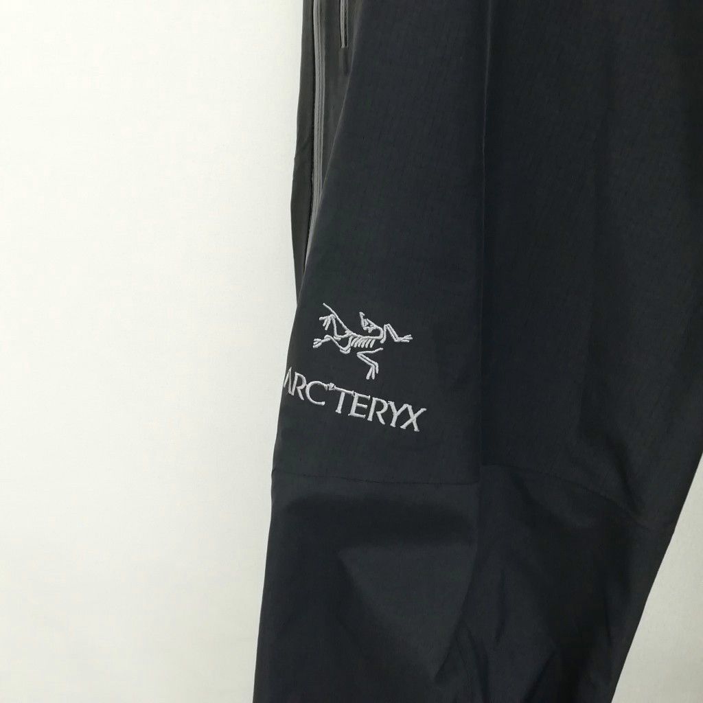 アークテリクス ARC TERYX 12702 66029 ベータ AR パンツ ゴアテックス プロ L ブラック