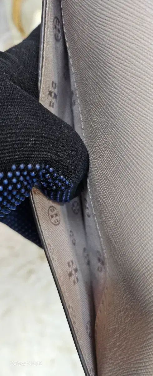 クロスバック グレー