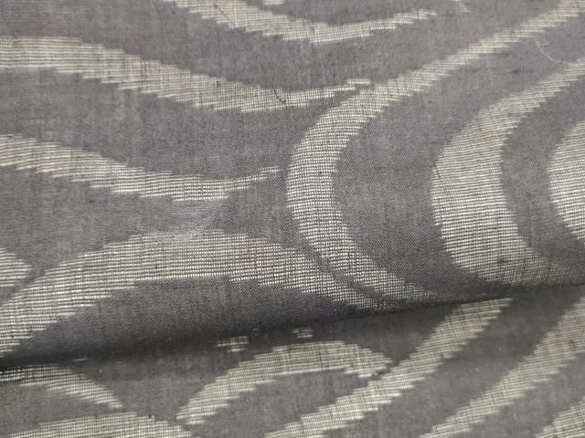 黒地 正絹