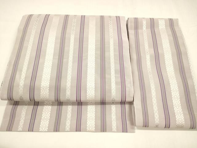 平和屋着物 夏物 本場筑前博多織 つけ帯 紗献上 正絹 cm