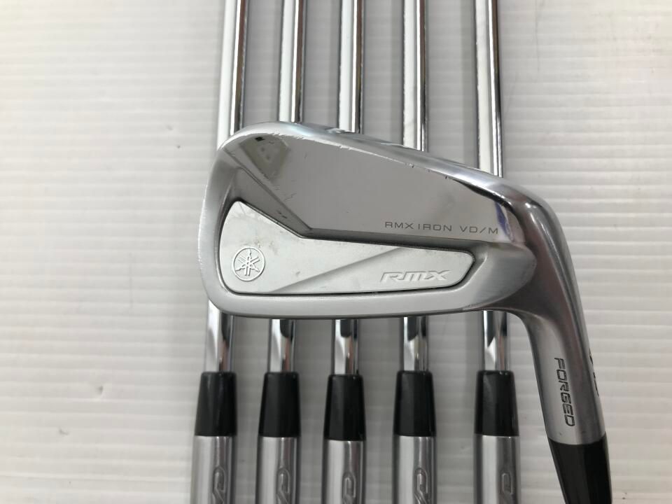 ヤマハ RMX VD M NSプロ MODUS 3 TOUR 115 Sフレックス アイアンセット 最短