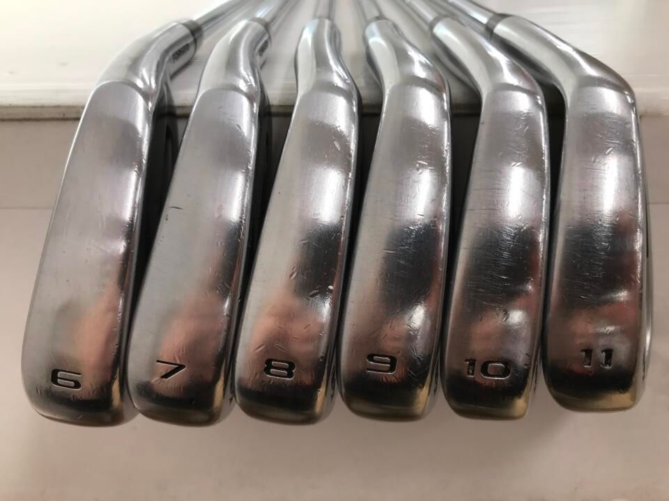 ホンマゴルフ TOUR WORLD TR 20 P NSプロ MODUS 3 FOR T Rフレックス アイアンセット 最短