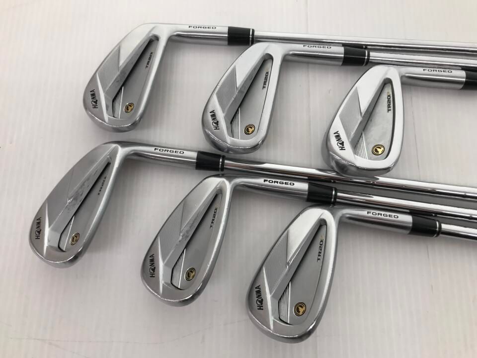 ホンマゴルフ TOUR WORLD TR20P NSプロ MODUS 3 FOR T//WORLD R