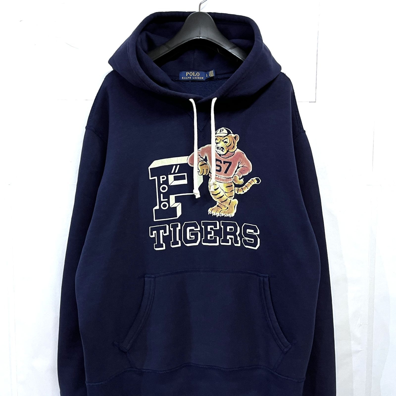 POLO RALPH LAUREN｜ポロラルフローレン ポロタイガース スウェット