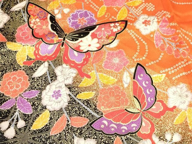 平和屋着物 七五三