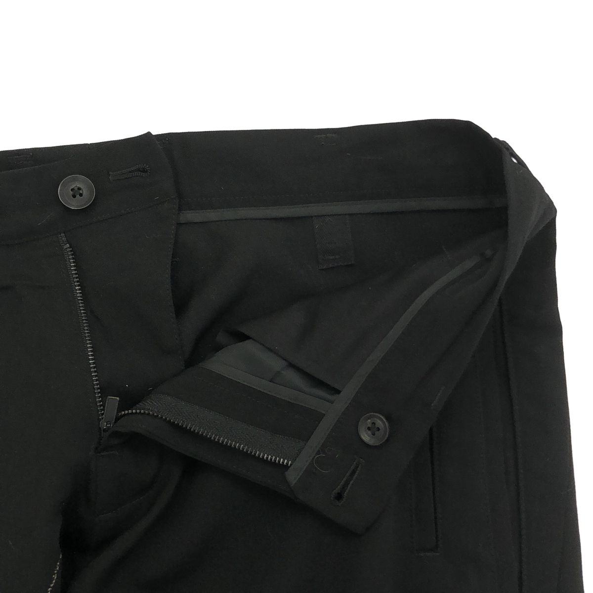 BLACK Scandal Yohji Yamamoto ブラックスキャンダルヨウジヤマモト