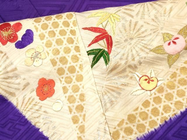 大正ロマン 七五三