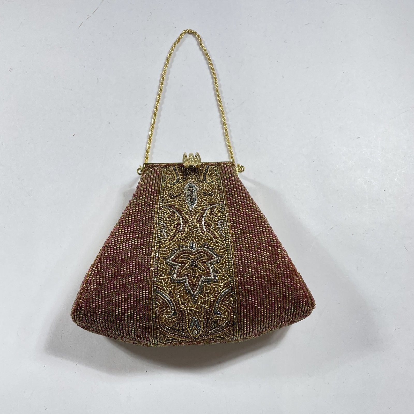 新品＊本刺繍 日本製 ビーズのカバン 【公式通販】