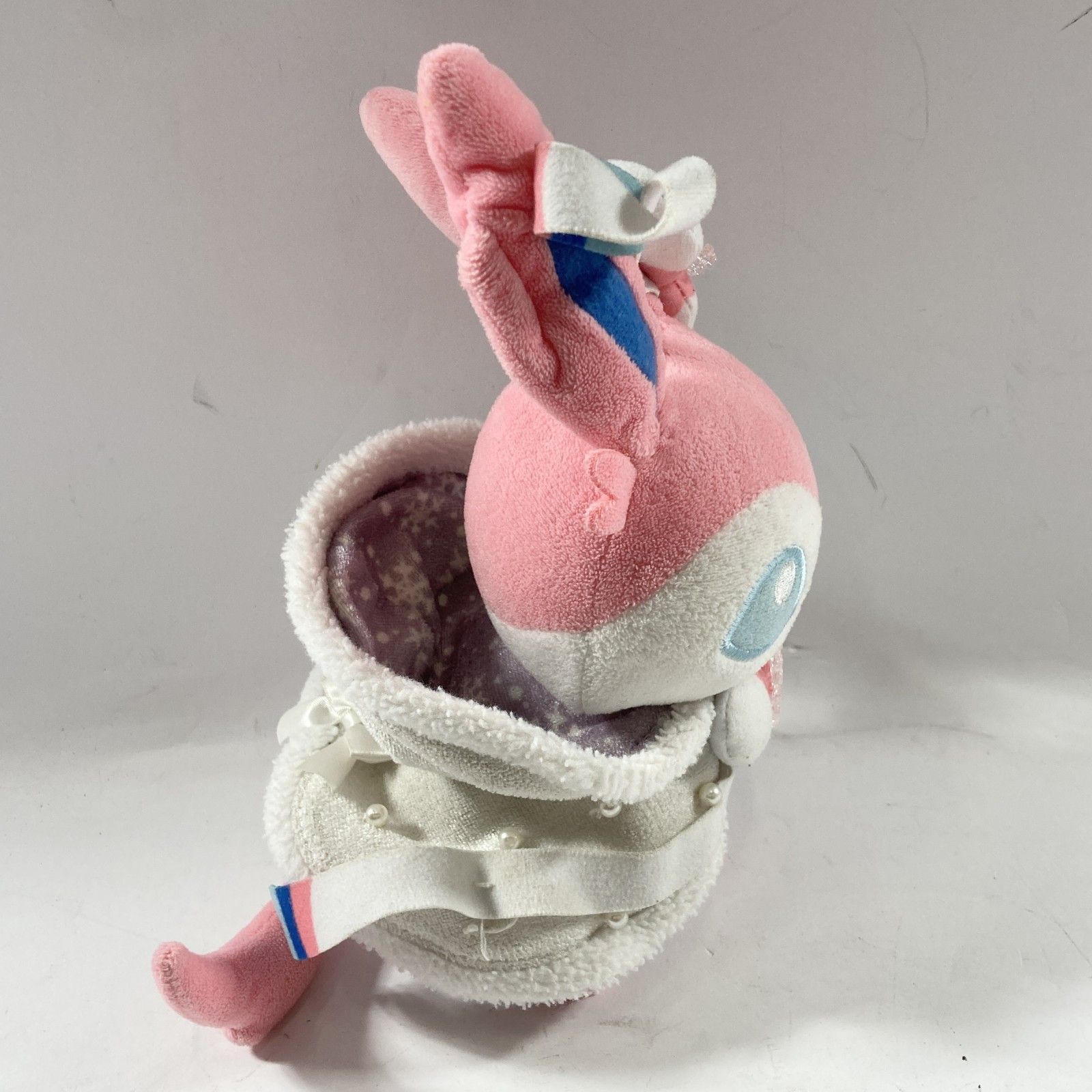 ☆ ポケモン ニンフィア ぬいぐるみ クリスマス サンタ pokemon