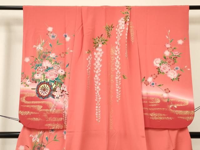 平和屋着物 七五三