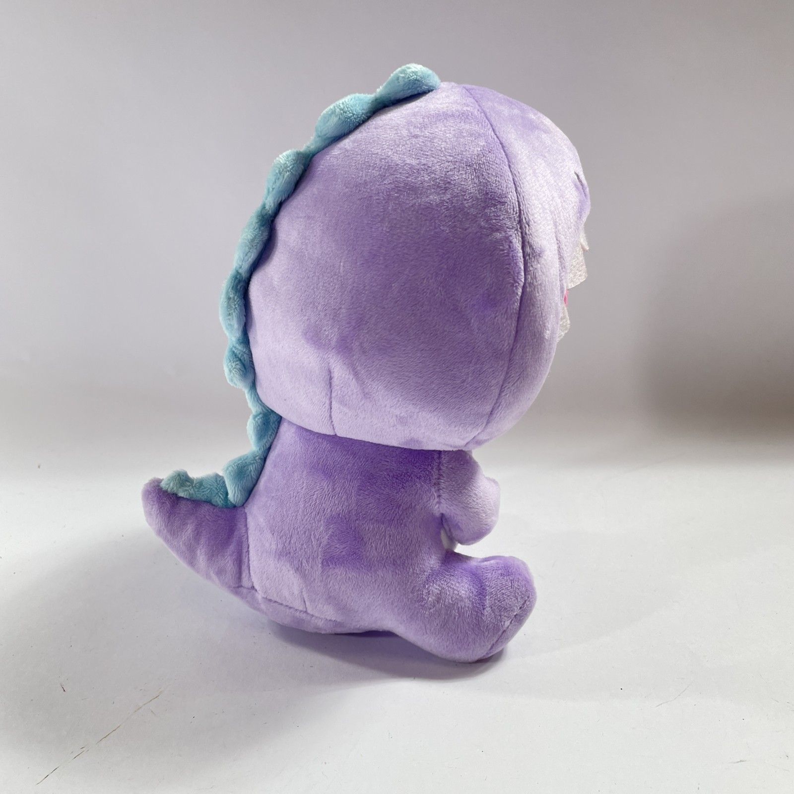 ☆ 五等分の花嫁 中野二乃 恐竜着ぐるみ姿 ぬいぐるみ 恐竜デフォルメ