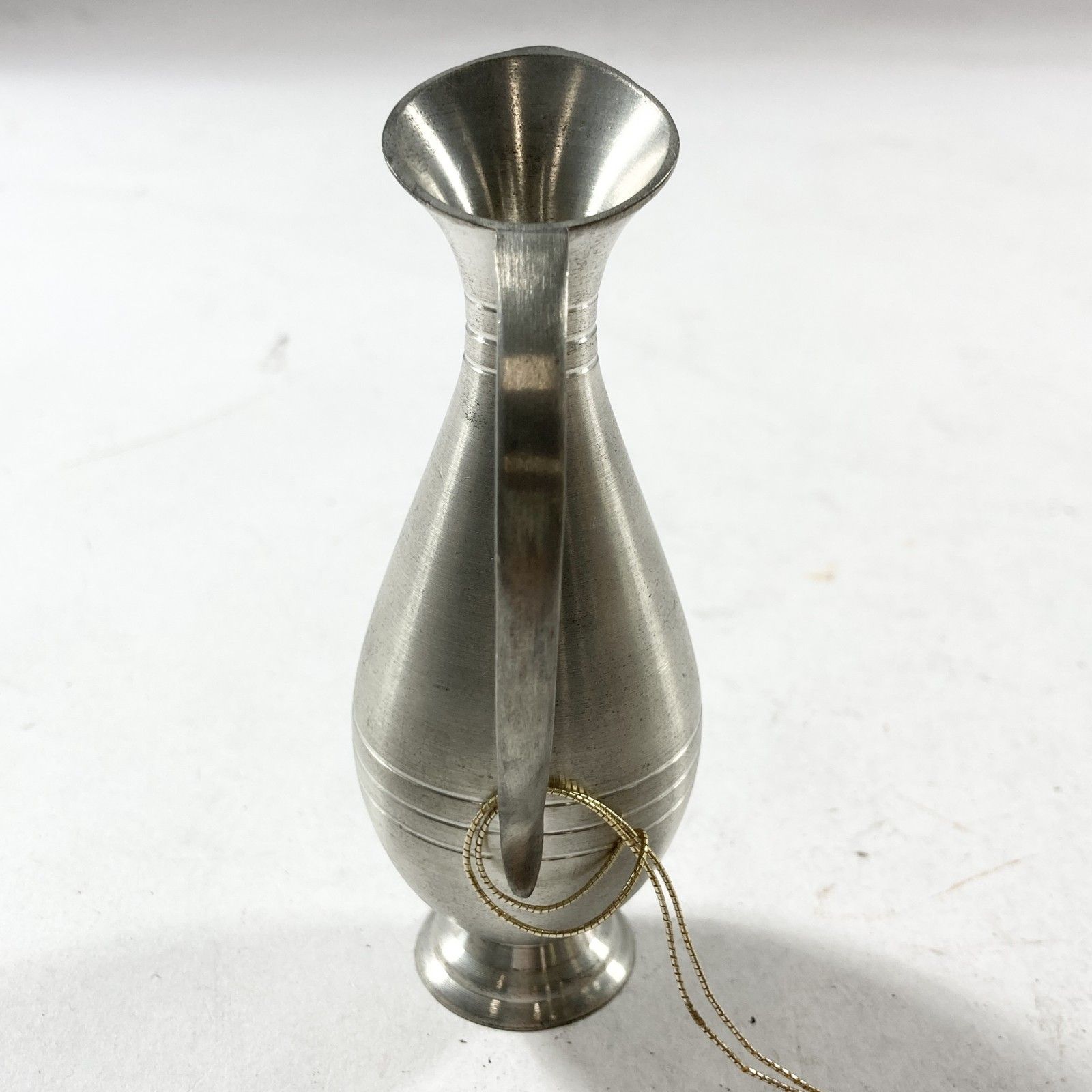 ☆ Selangor Pewter セランゴールピューター 水差し 美術品 現状品