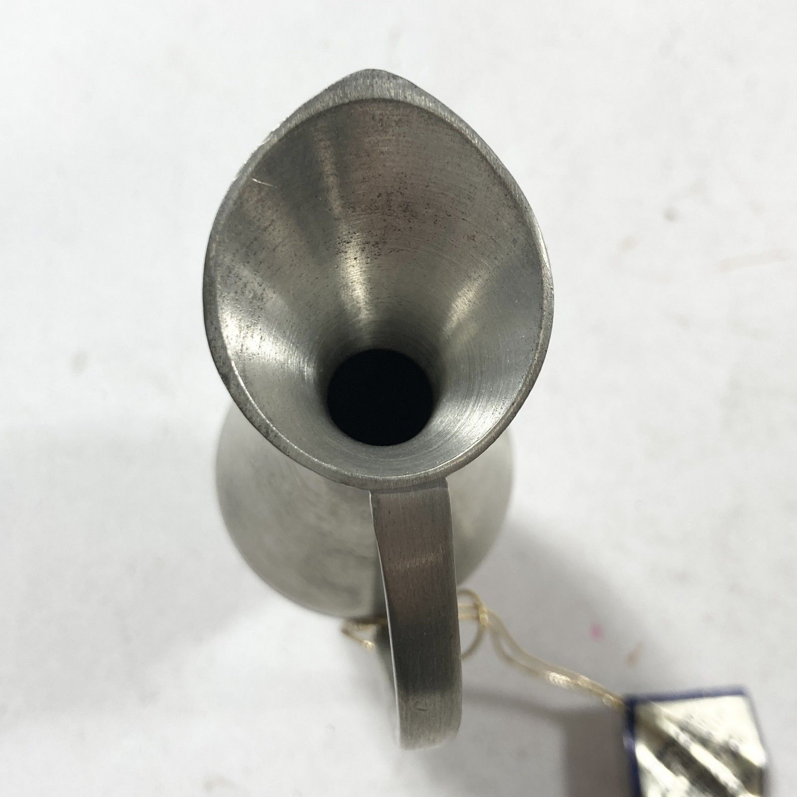 ☆ Selangor Pewter セランゴールピューター 水差し 美術品 現状品