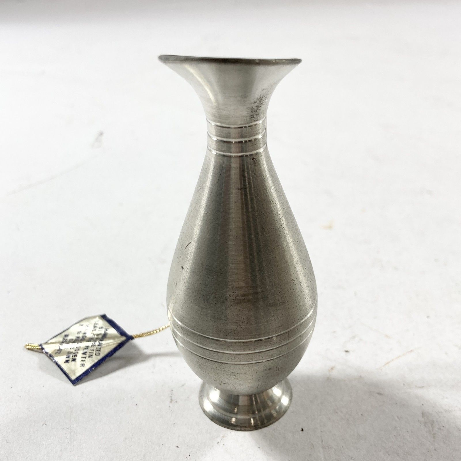 ☆ Selangor Pewter セランゴールピューター 水差し 美術品 現状品