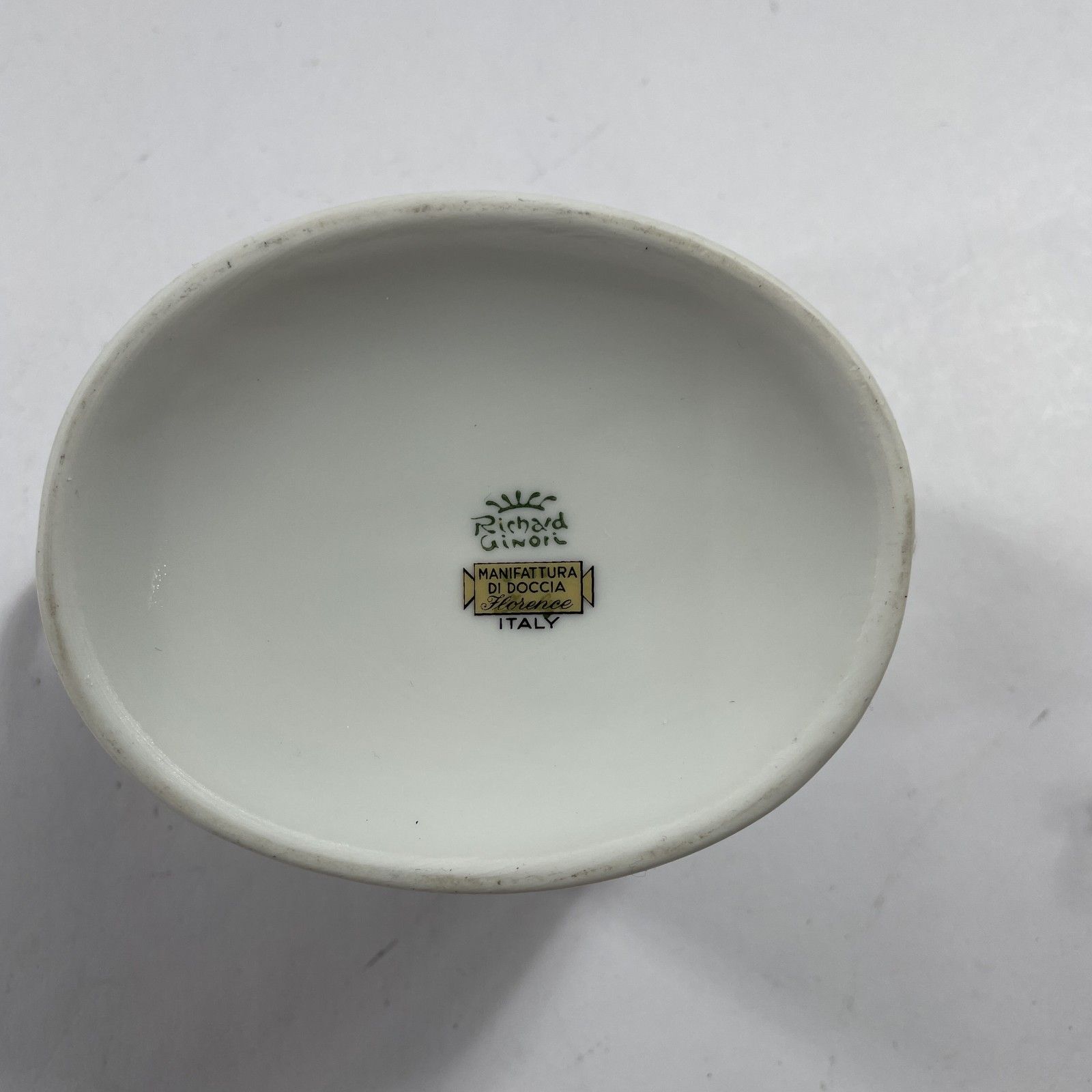 ☆ Richard Ginori リチャードジノリ 希少 廃盤品 インペロ