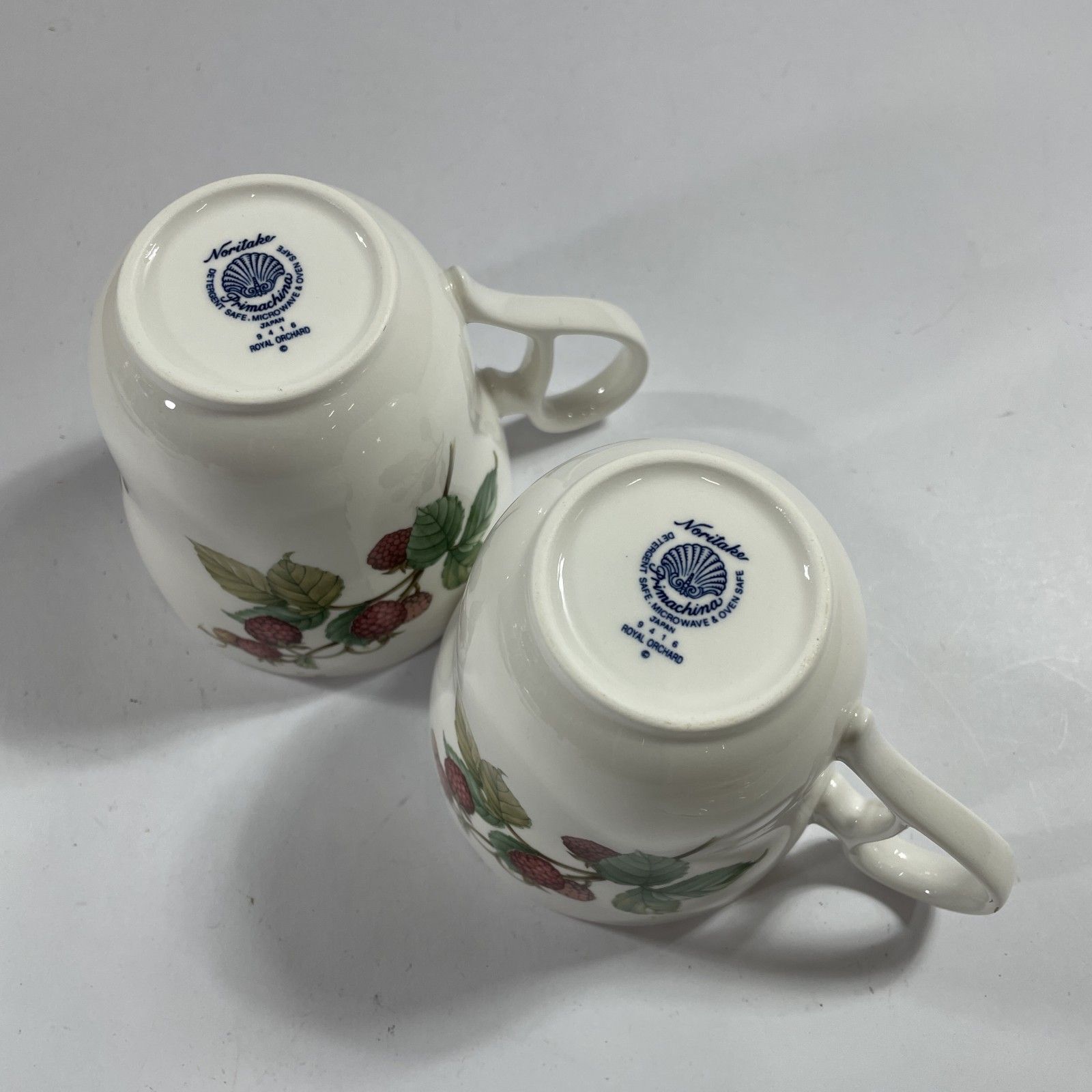 ☆ NORITAKE ノリタケ ロイヤルオーチャード モーニングペアセット 箱