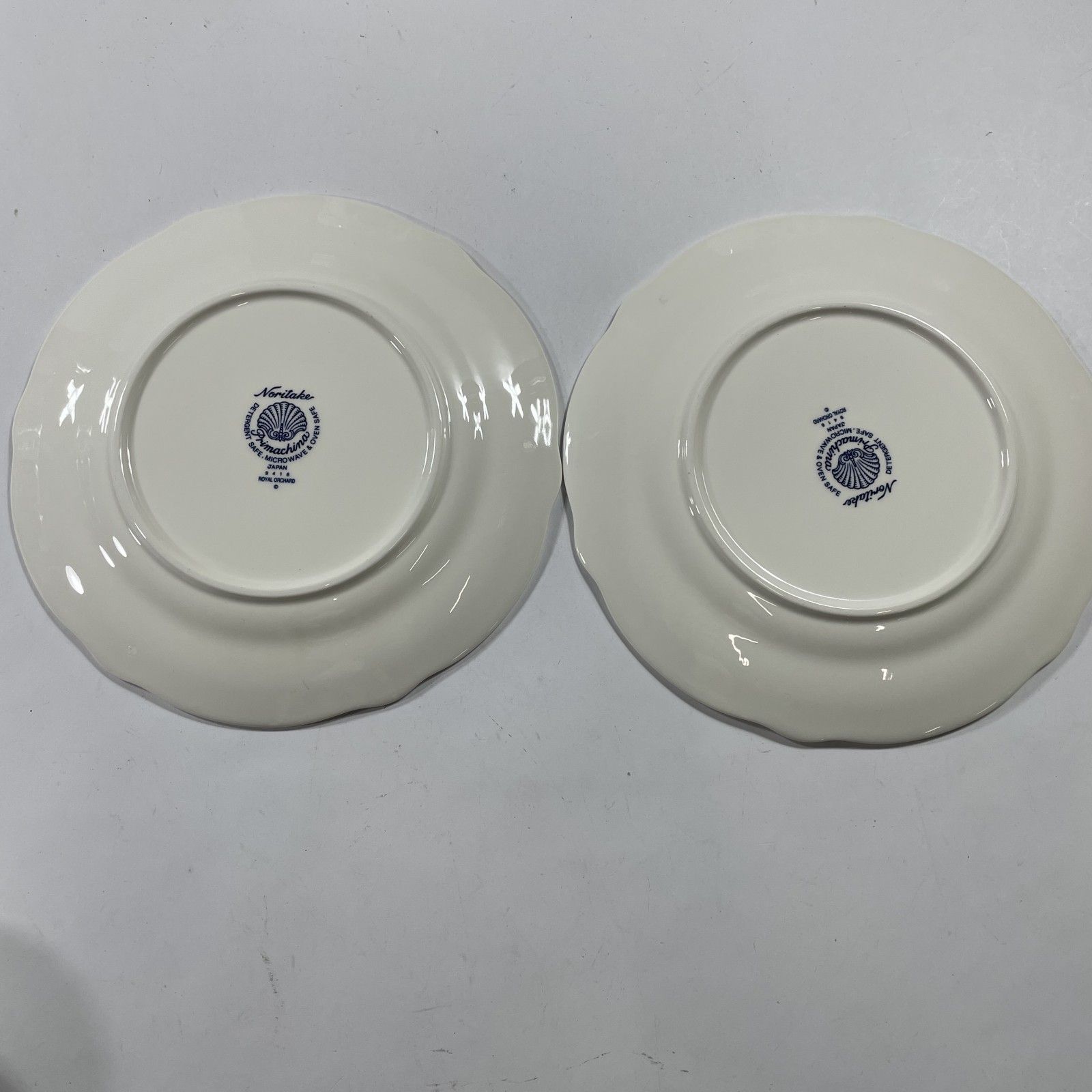 ☆ NORITAKE ノリタケ ロイヤルオーチャード モーニングペアセット 箱
