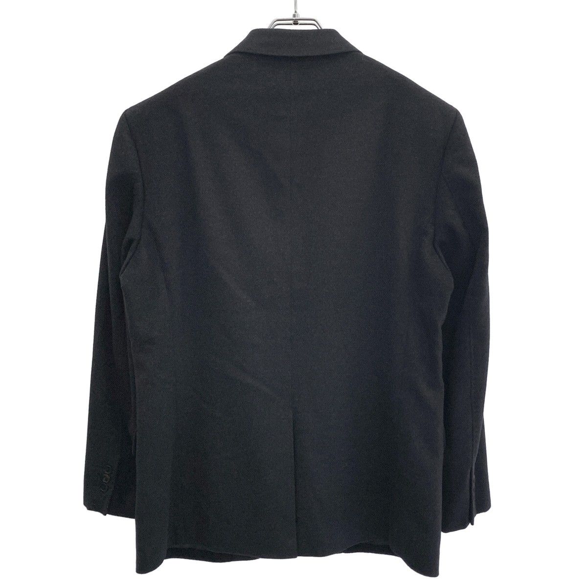 Papas パパス カシミヤテーラードジャケット D0464FJ 005 ダーク