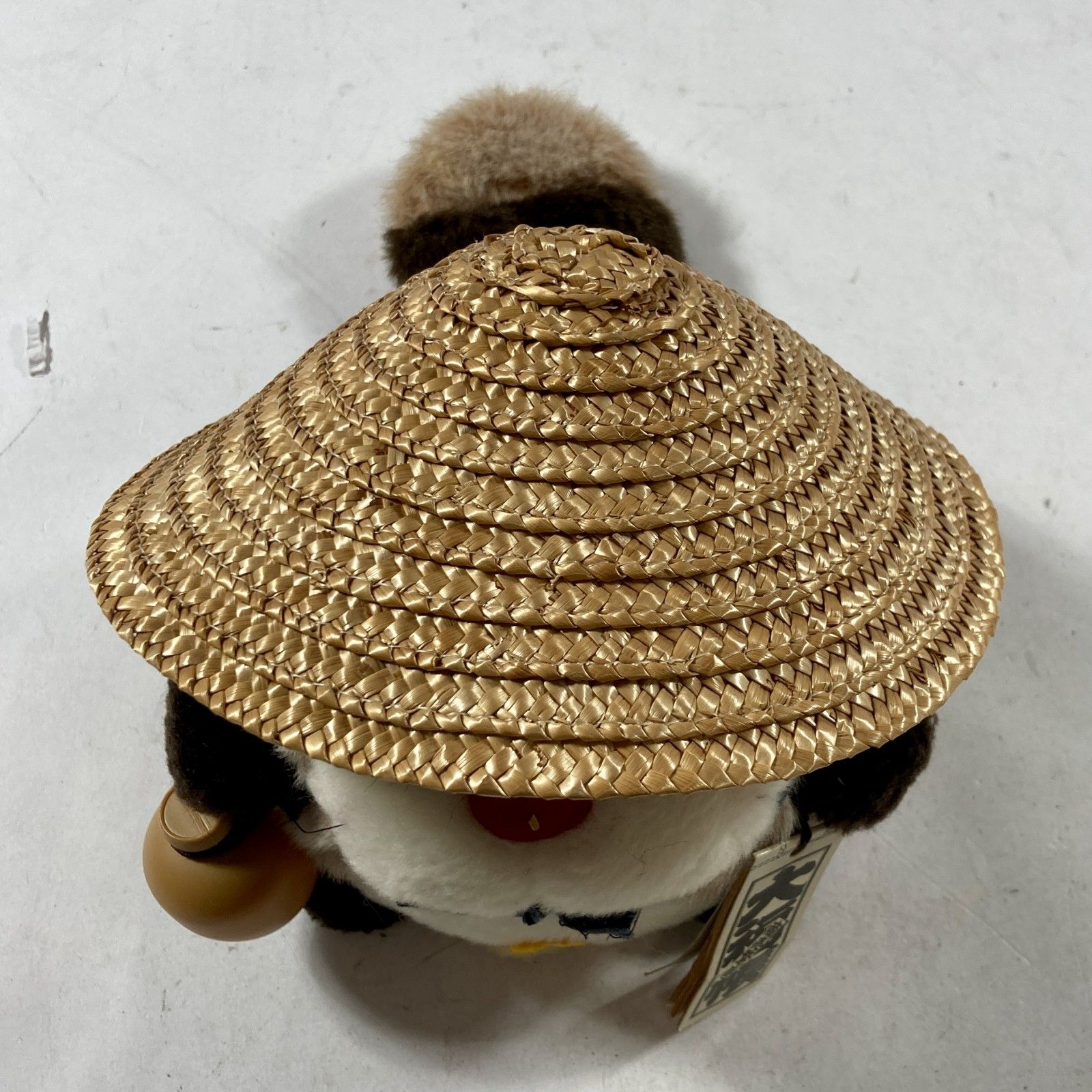 ☆ 希少 レア 福たぬき とっくりたん ぬいぐるみ NAKAJIMA 昭和レトロ