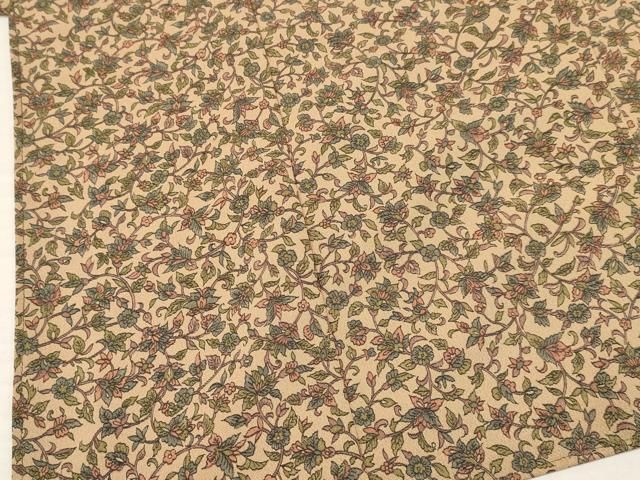  平和屋着物 七五三 女の子 ３歳 祝着 三つ身 洋花文 ma 着物 着物ドレス 着物 浴衣 和小物