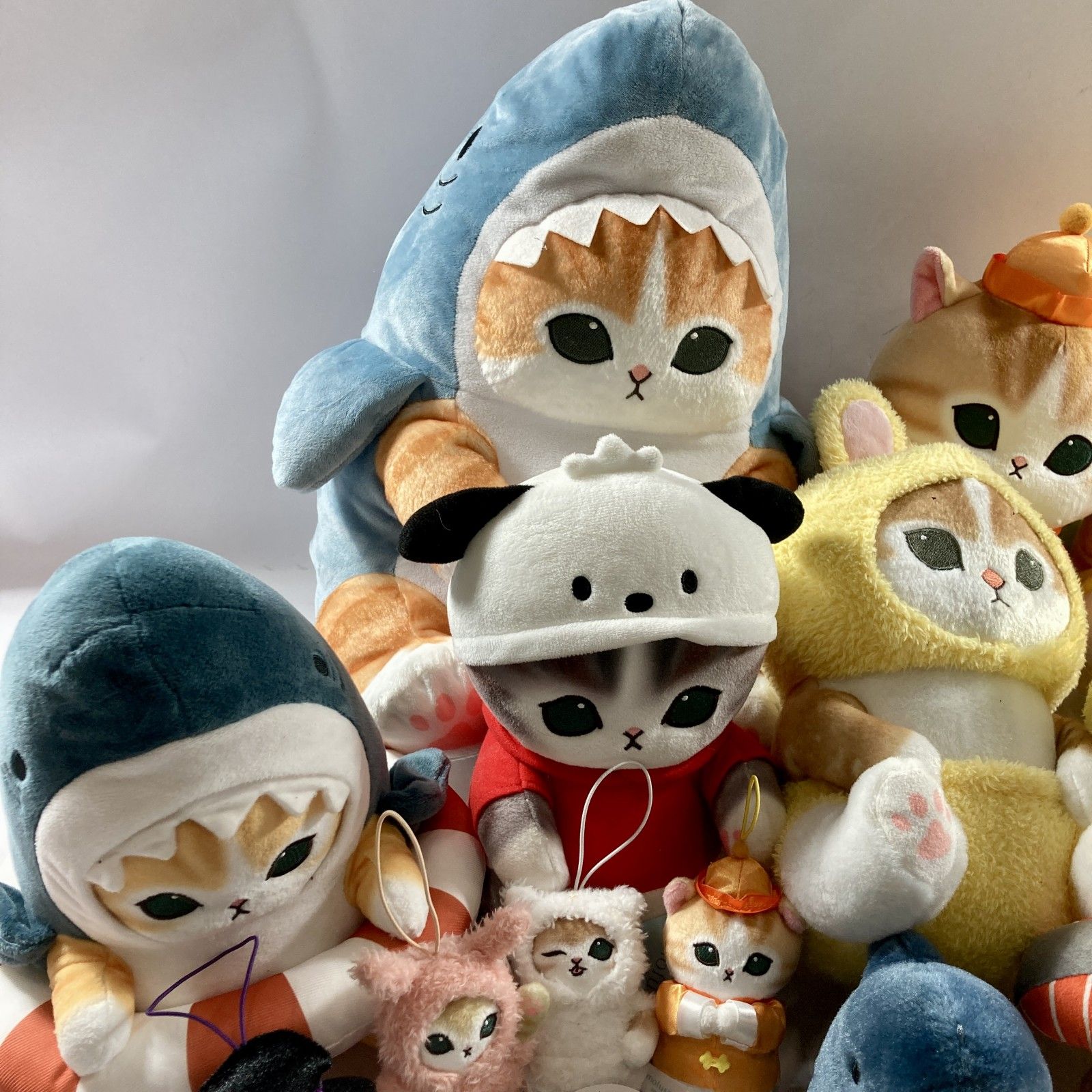 モフサンド　ぬいぐるみ　まとめ売り　24体 モフサンド ぬいぐるみ まとめ売り 24体 モフサンド ぬいぐるみ まとめ