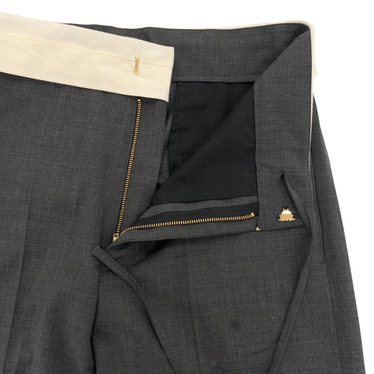 Gajess ガジェス 24AW Taylor Loose pants テイラールーズパンツ GJ  