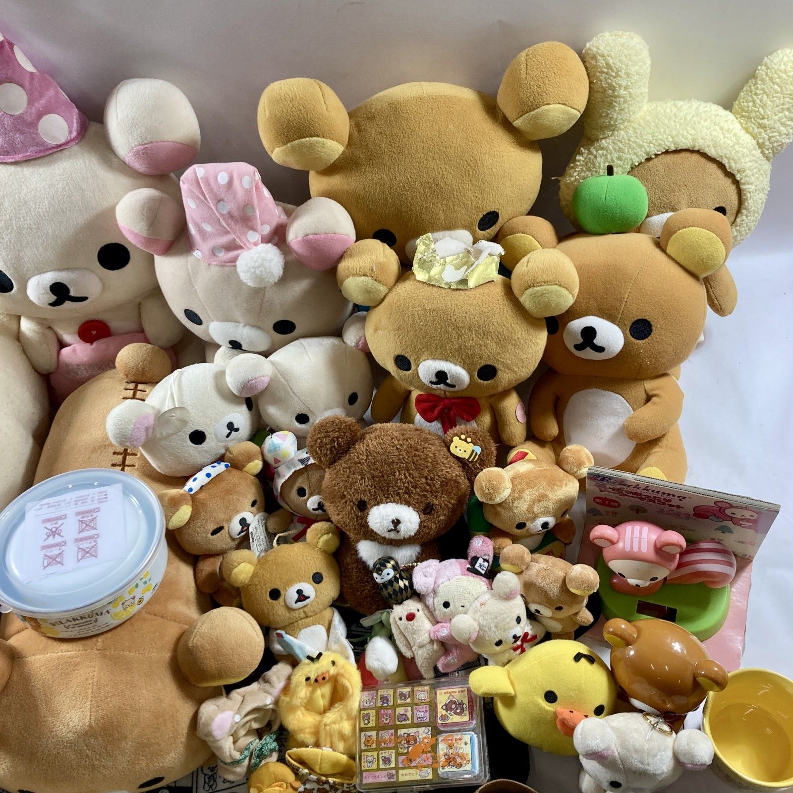 ☆ リラックマ グッズ 40点 まとめ りらっくま コリラックマ