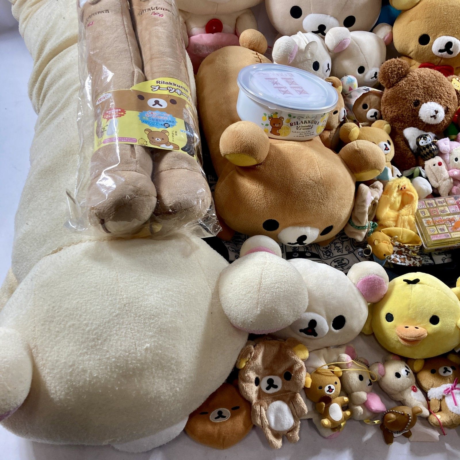 ☆ リラックマ グッズ 40点 まとめ りらっくま コリラックマ