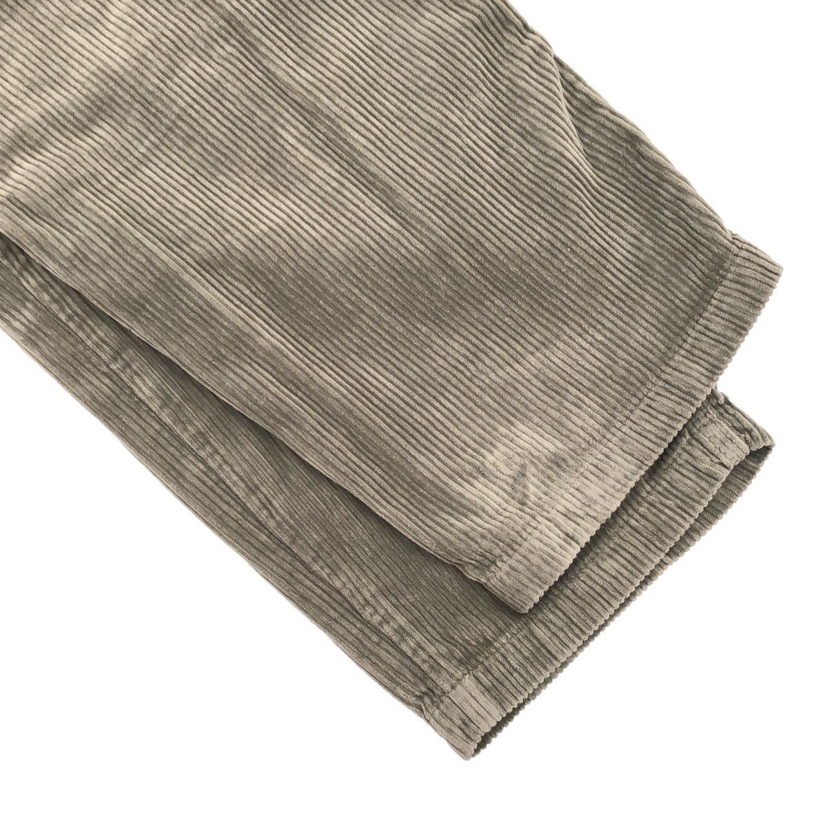 THE SHISHIKUI シシクイ CORDUROY BAKER コーデュロイベイカーパンツ