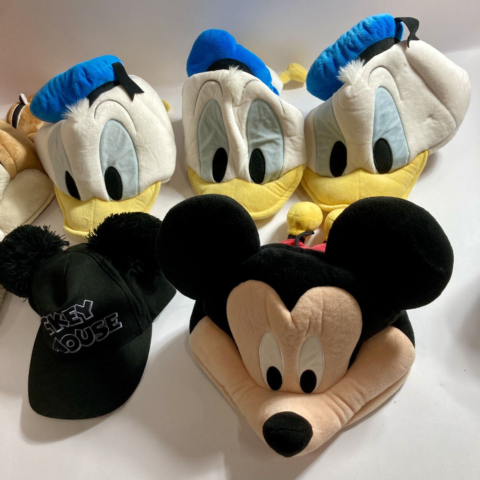 ミニー ドナルド