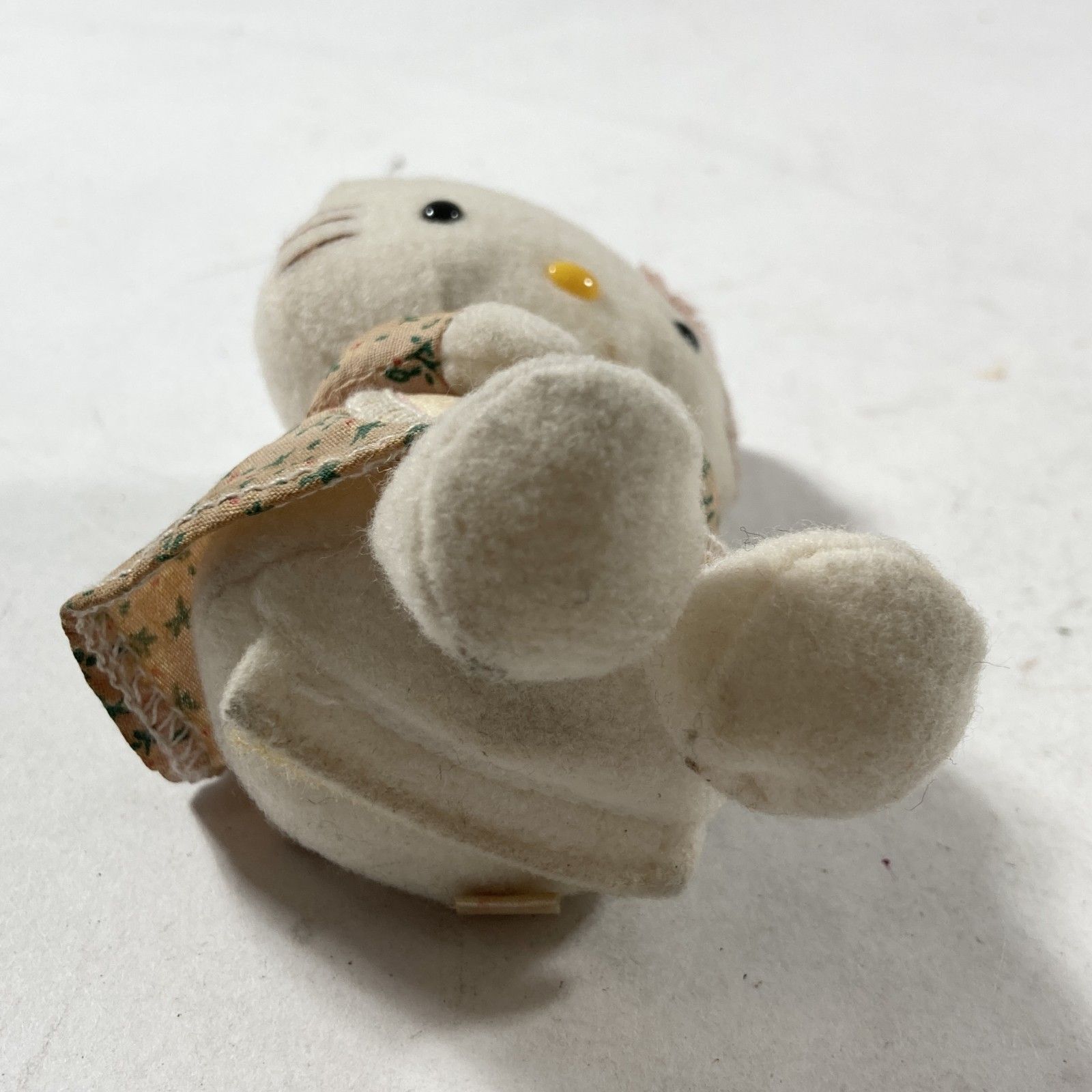 ☆ 希少 レア HELLO KITTY ハローキティ エプロン ぬいぐるみ